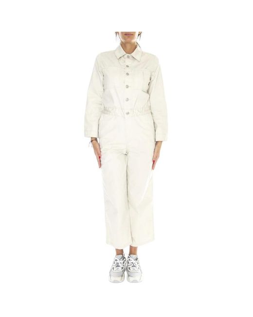 Jumpsuits Levi's en coloris White