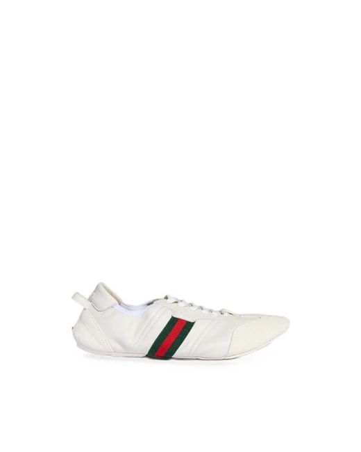 Gucci Flex Sneaker in het White