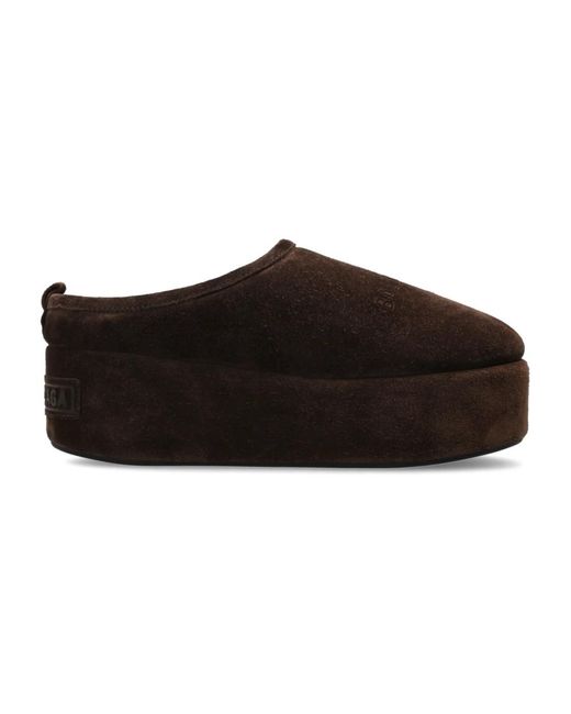 Balenciaga Black Slippers