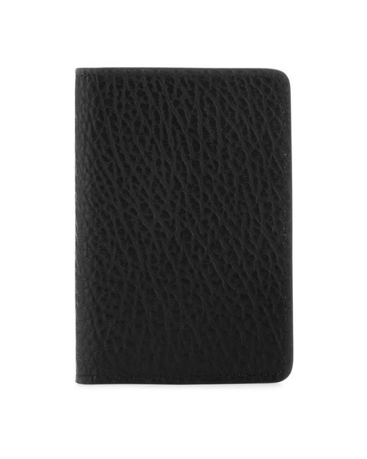Maison Margiela Black Wallets & Cardholders for men