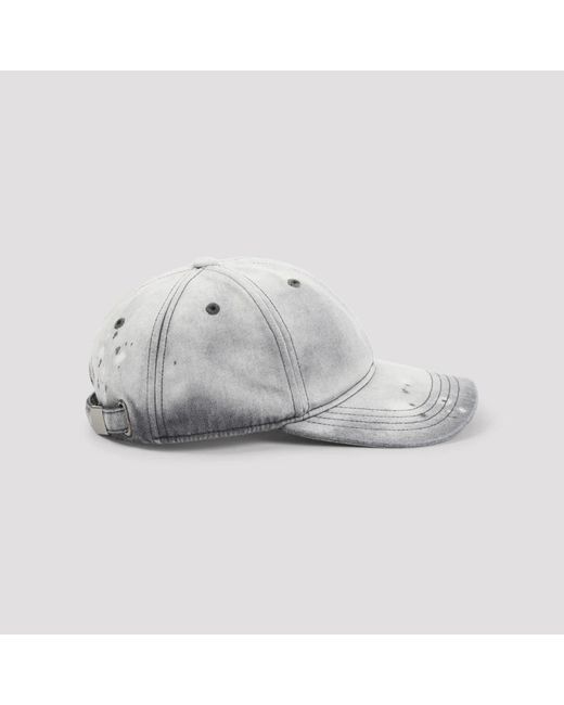 Our Legacy Gray Hats & Caps for men