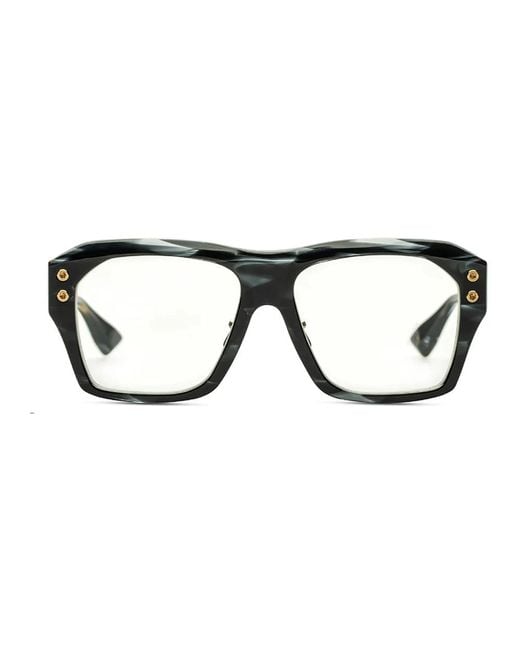 Dita Eyewear Black Glasses for men