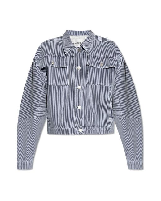Munthe Blue Light Jackets
