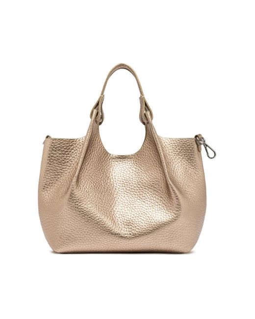 Gianni Chiarini Natural Tote Bags