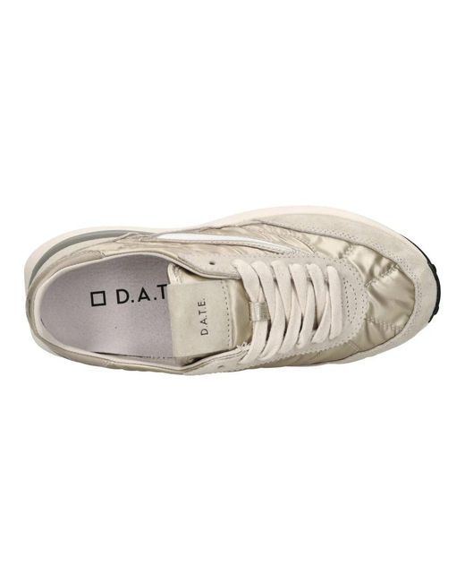 Date Athleta Laminated in het White