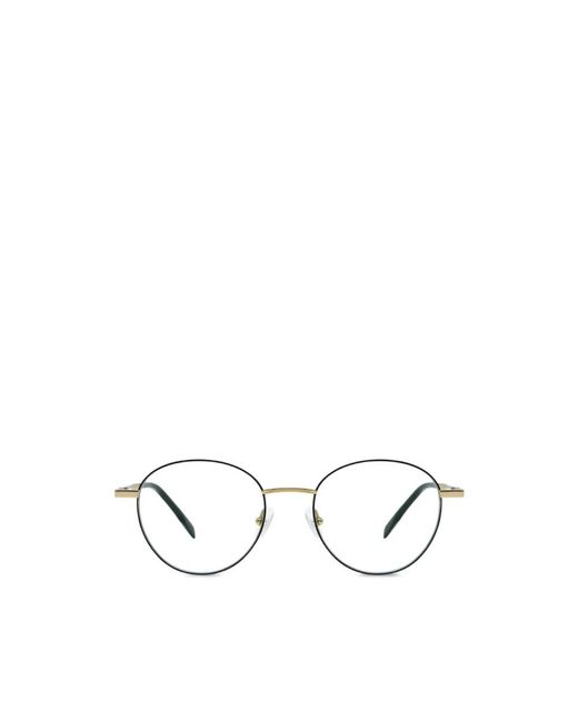 Gigi Studios Metallic Glasses