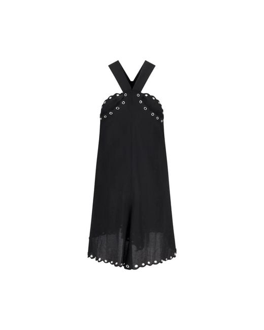 Isabel Marant Black Short Dresses