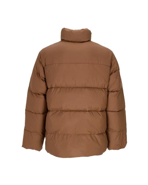 Carhartt Brown Winter Jackets for men