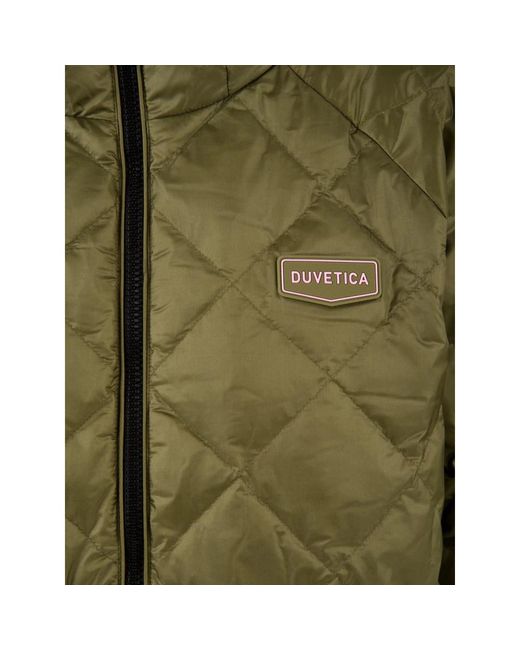 Duvetica Asolo Down Jacket in het Green