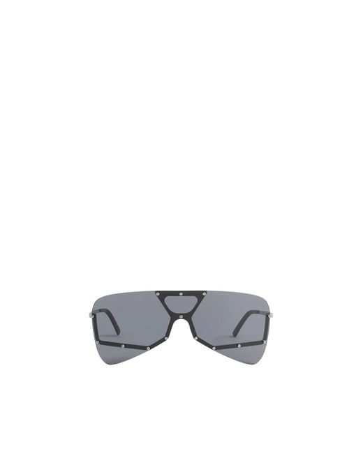 Sunglasses di Rick Owens in Gray da Uomo