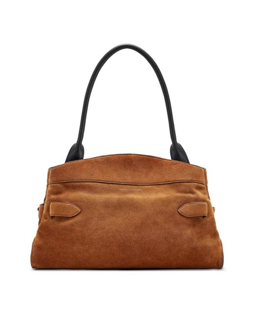 Marc Jacobs Brown Shoulder Bags
