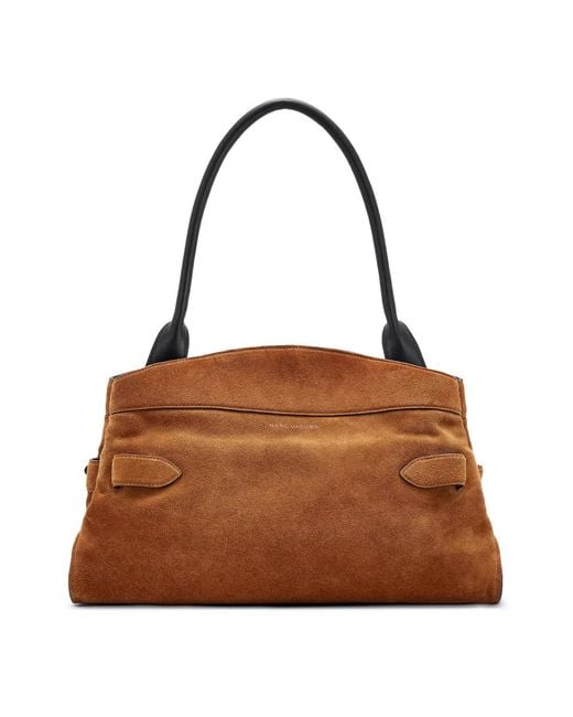Marc Jacobs Brown Shoulder Bags