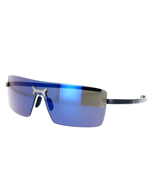 Tag Heuer Blue Sunglasses
