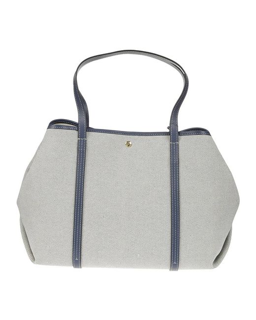 Bags > tote bags Ralph Lauren en coloris Gray
