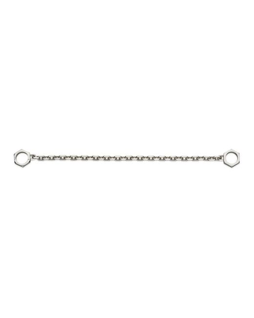 Bracelets Gucci de color Metallic
