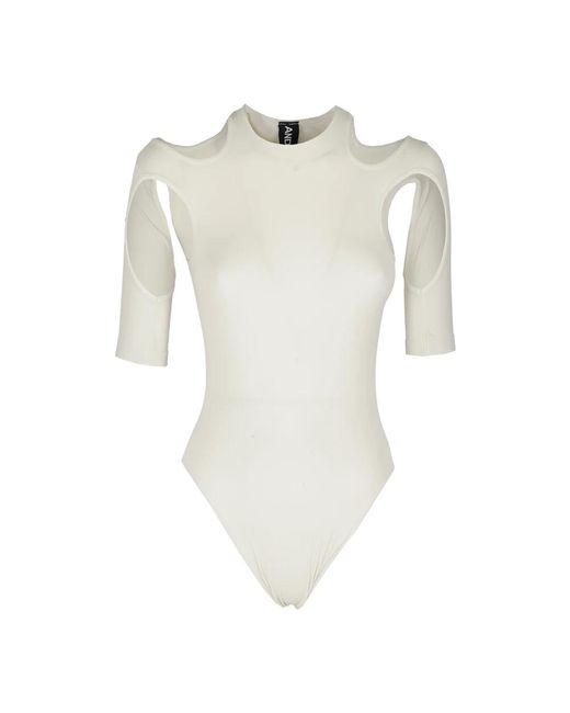 Body ANDREA ADAMO de color White