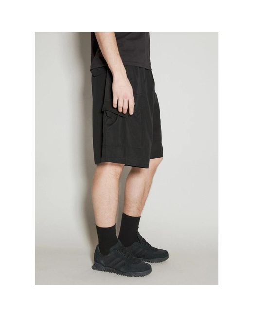 Shorts > casual shorts Y-3 pour homme en coloris Black