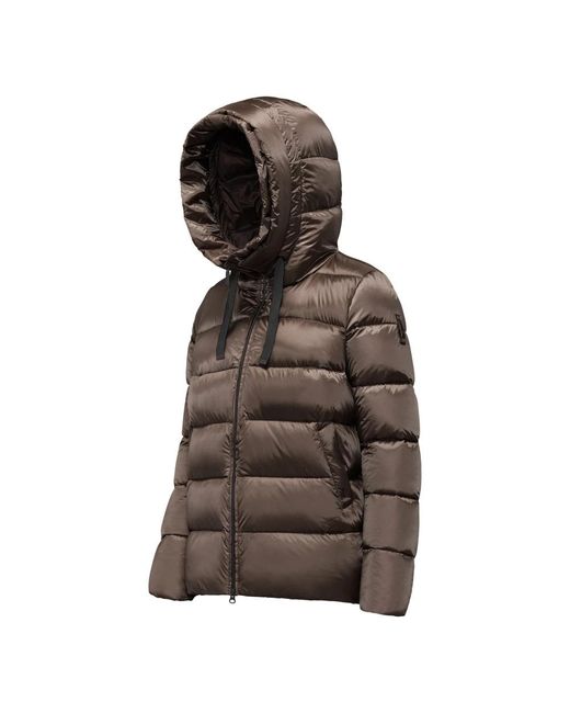 Bomboogie Brown Down Jackets