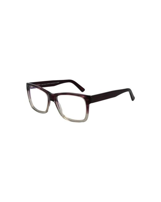 Glasses Andy Wolf en coloris Black