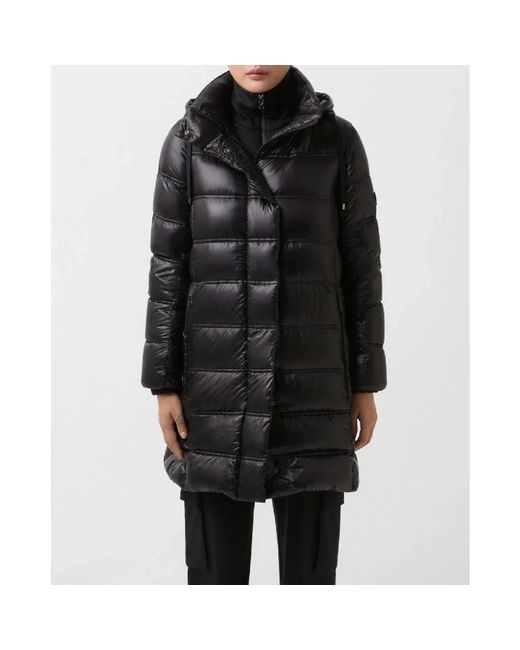 Bogner Lynn Down Short Coat in het Black