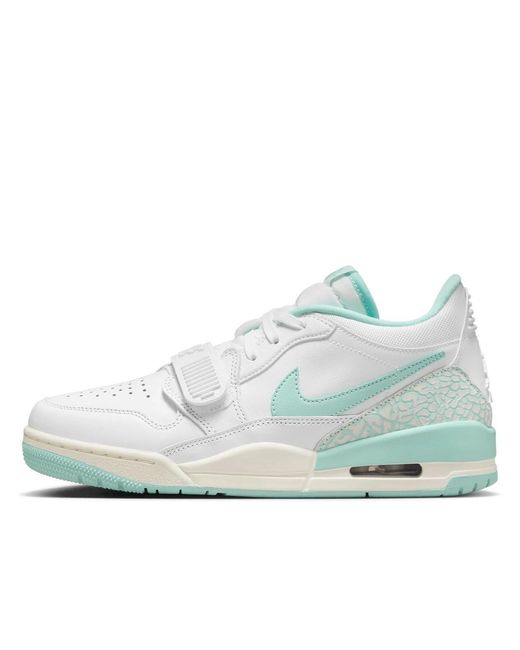 Nike Sneakers in het Blue