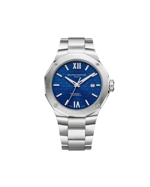 Baume & Mercier Blue Watches for men