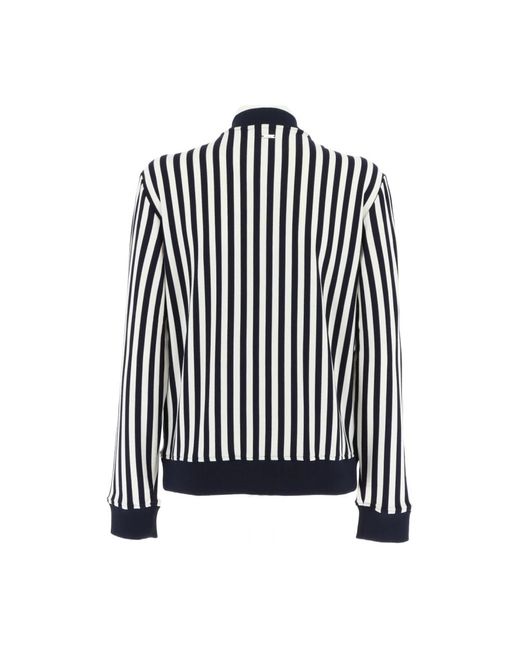 ARMANI EXCHANGE Jassen ,Blauw ,Leer Blazer in het Black