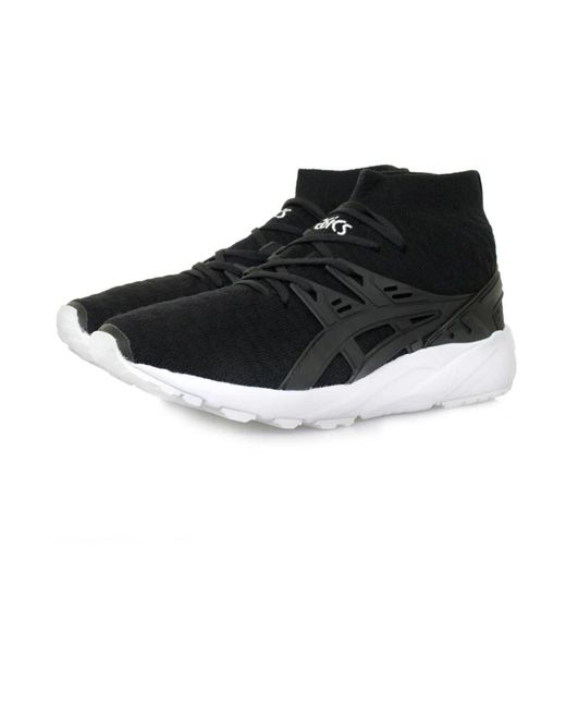 Asics Black Sneakers for men
