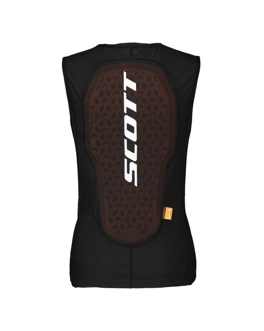 Chaleco Airflow De Mujer, Mujer, Talla Scott de color Black