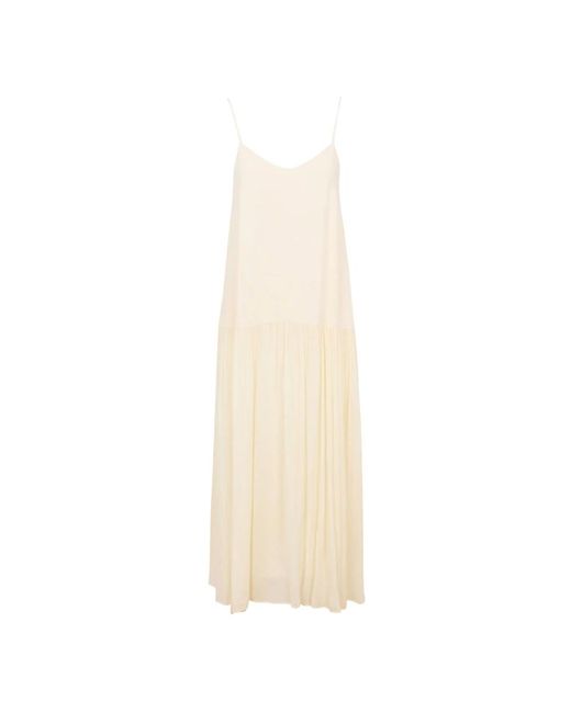 Maxi Dresses di Suncoo in White