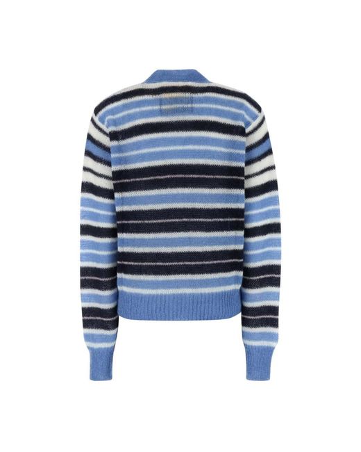 Marni Blue Cardigans