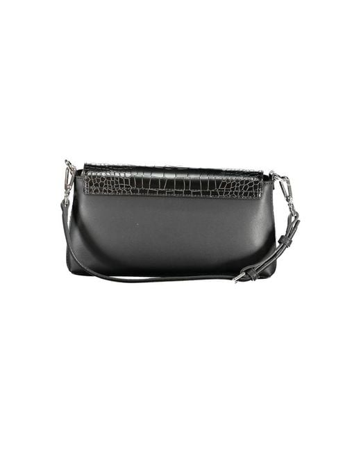 Calvin Klein Black Cross Body Bags