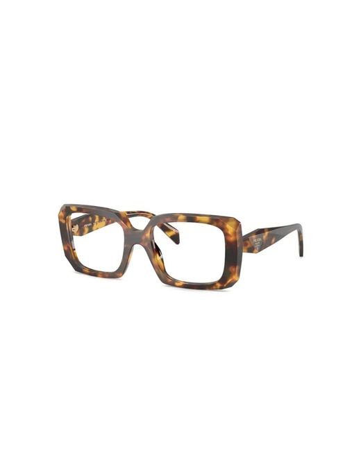 Prada Brown Glasses