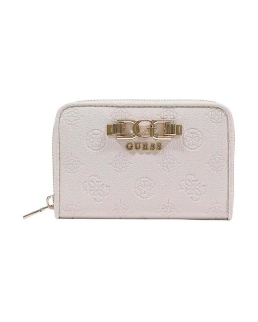 Wallets & Cardholders di Guess in Natural