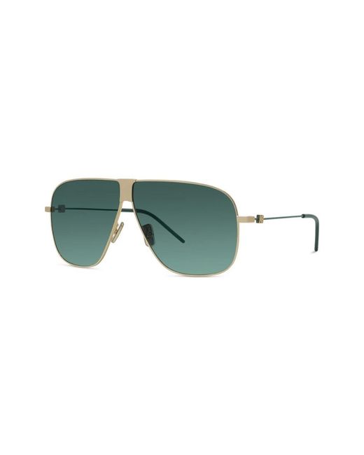 Sunglasses Givenchy de color Green