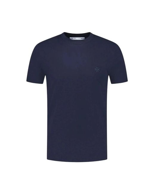 T-Shirts Jacob Cohen de hombre de color Blue