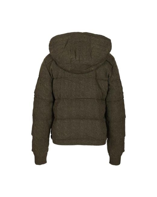 Polo Ralph Lauren Green Winter Jackets