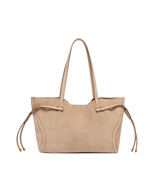 Gianni Chiarini Natural Tote Bags
