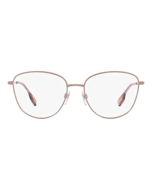 Burberry Metallic Glasses