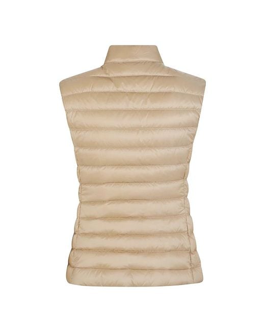 Moncler Natural Vests