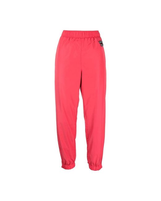 Opening Ceremony Broeken ,Rood ,Polyester Casual Activewear Broek in het Red