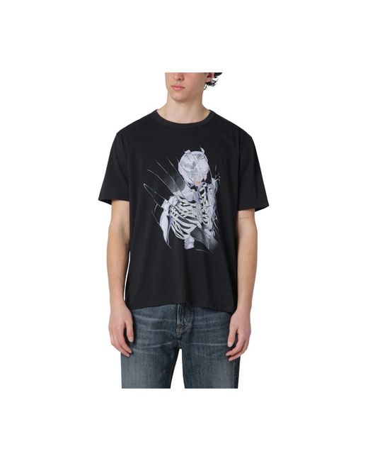 Our Legacy Black T-Shirts for men