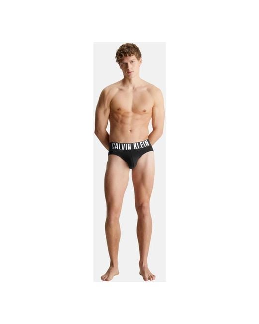 Calvin Klein Black Underpants for men