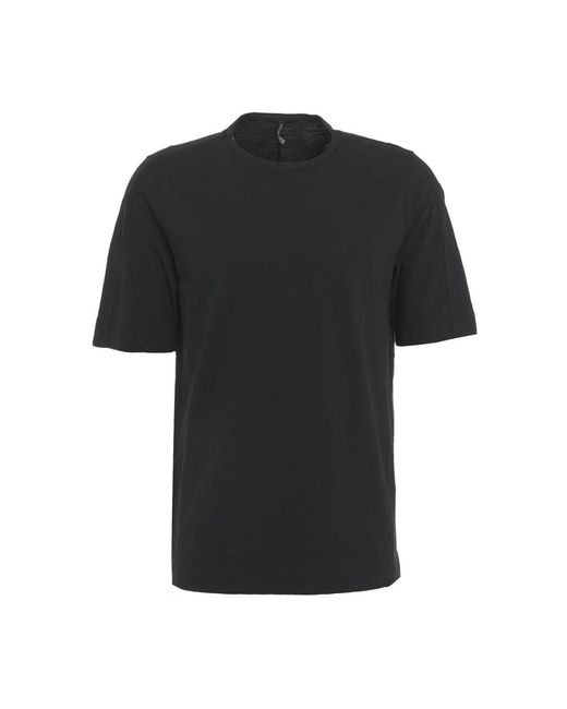 Transit Black T-Shirts for men