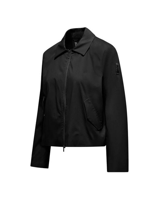 Light Jackets Bomboogie de color Black