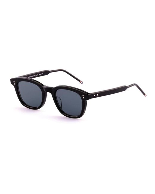 Sunglasses di Thom Browne in Black