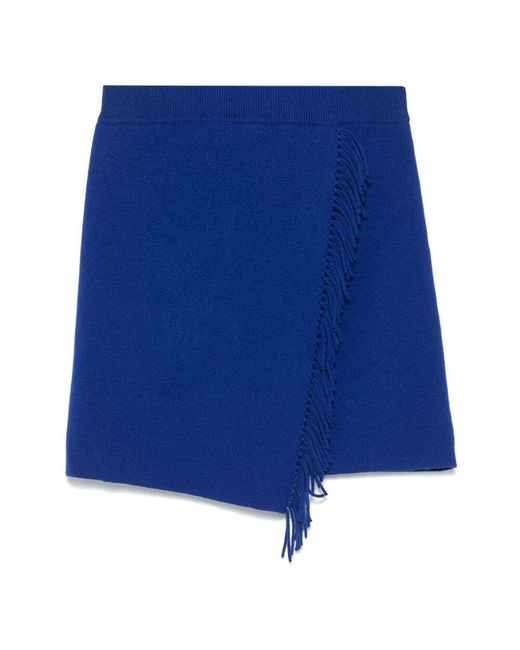 Lisa Yang Blue Indigo mette rock