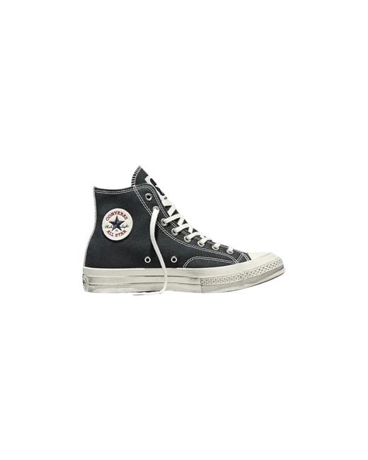 Converse Black Sneakers