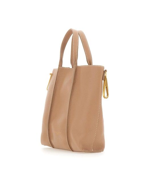 Gianni Chiarini Natural Tote Bags