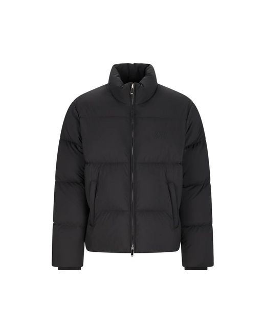 Dior Cd Icon Down Jacket in het Black voor heren